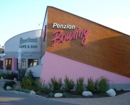 Penzion Bowling Ліптовський Мікулаш Екстер'єр фото