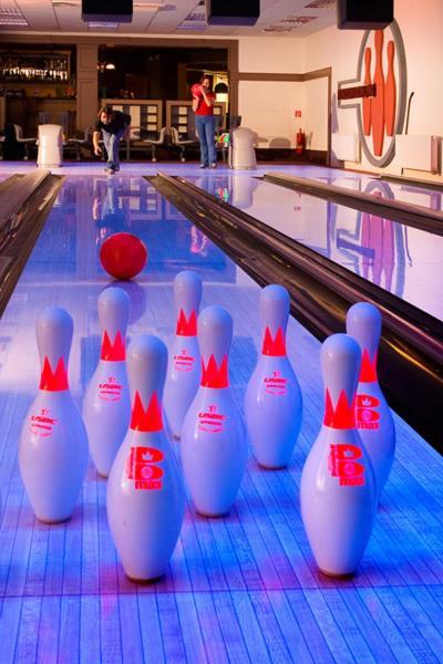 Penzion Bowling Ліптовський Мікулаш Екстер'єр фото